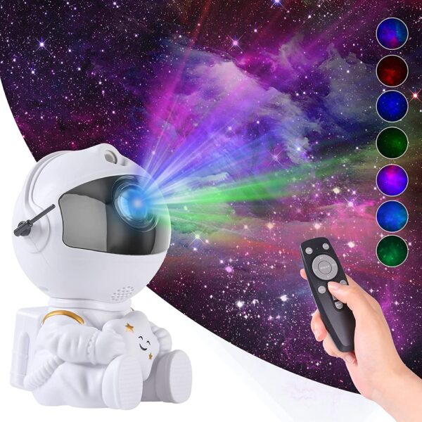 Projetor de Galaxias Astronauta - Image 4