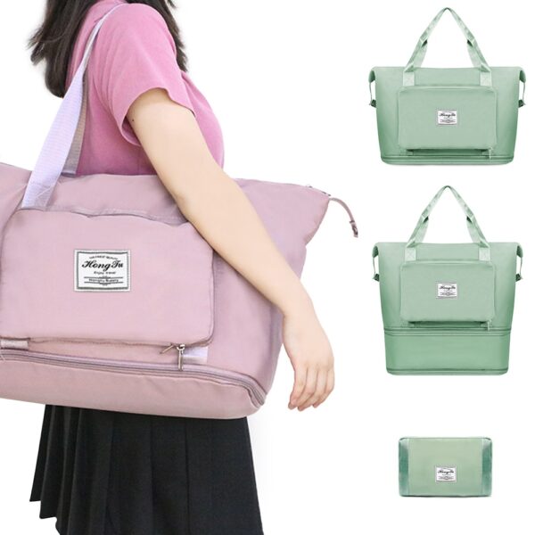 Bolsa Expansível - SuperBag™