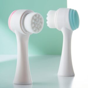 Escova Facial de Limpeza Profunda
